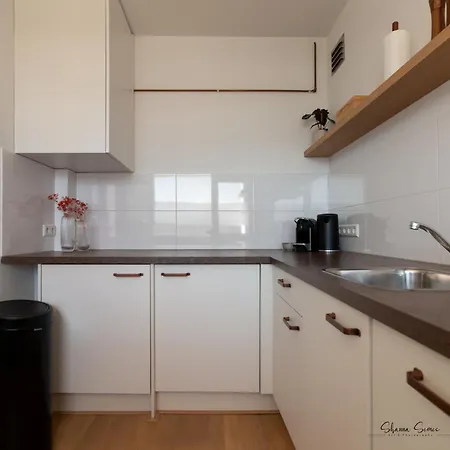 Apartamento Lovina House By Urban Egmond aan Zee