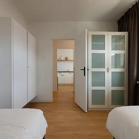 Lovina House By Urban Apartman Egmond aan Zee